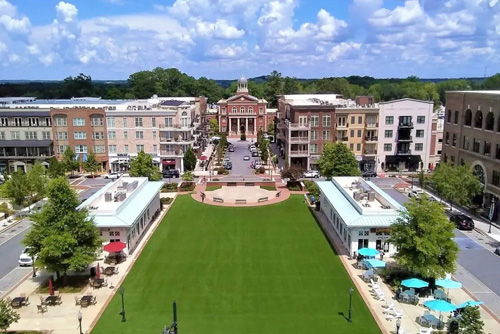 Alpharetta Convention and Visitors Bureau