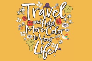 Travel throughout the Southeastern U.S. this spring!