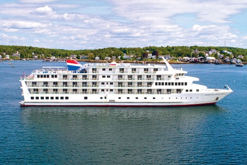 Cruise in Comfort with American Cruise Lines