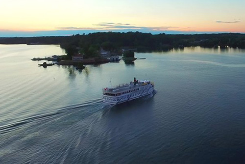 St. Lawrence Cruise Lines