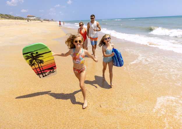 Palm Coast and the Flagler Beaches